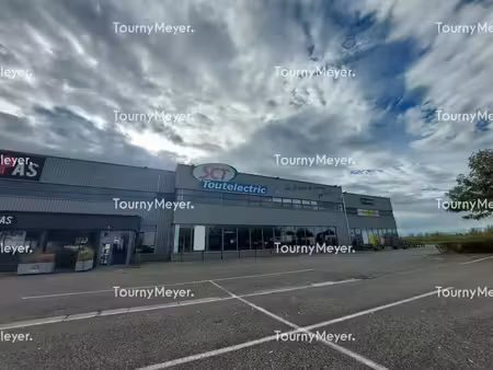 location local d’activités plaisance du touch 31830 4980m²