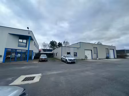 location local d’activités reims 51100 310m²