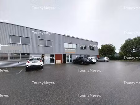 vente local d’activités toulouse 31100 534m²