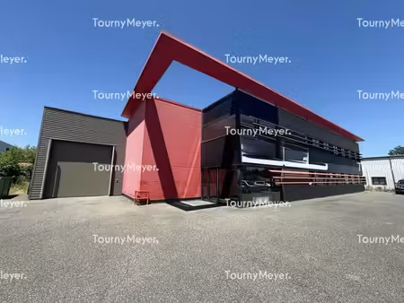 location local d’activités toulouse 31200 1183m² à 2893m²