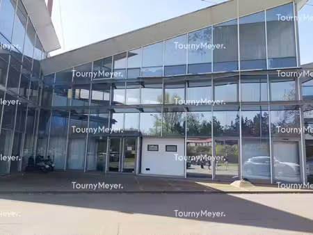 location local d’activités toulouse 31200 277m² à 753m²