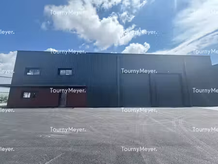 location local d’activités villeneuve tolosane 31270 730m²