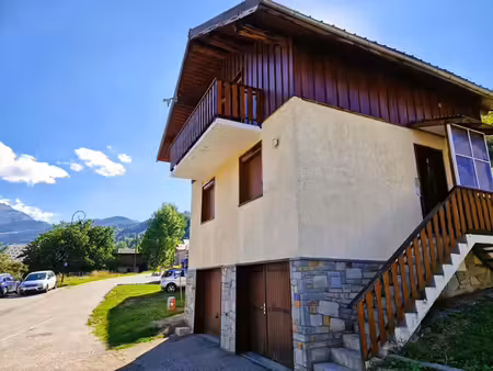 maison 4 pièce(s)