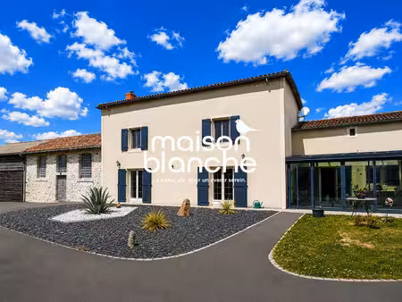 maison à vendre airvault