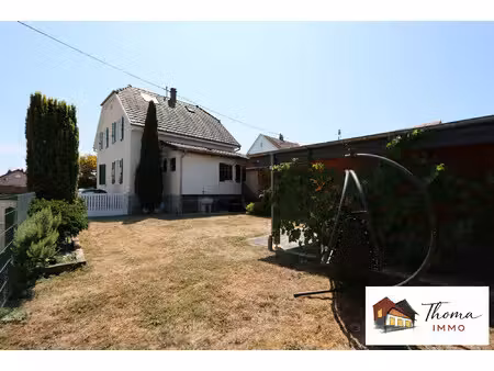 maison avec dépendance