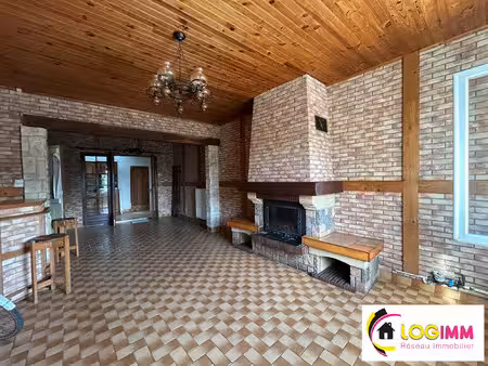 maison à vendre bavay