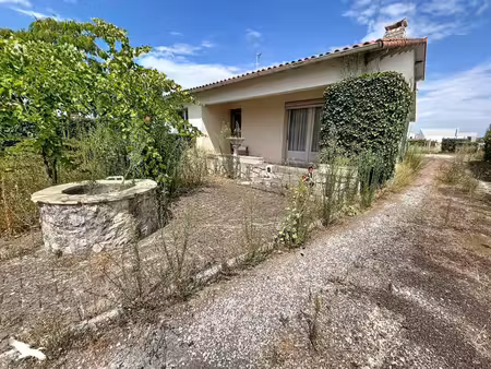 vente maison 3 pièces 80 m² bourcefranc-le-chapus (17560)