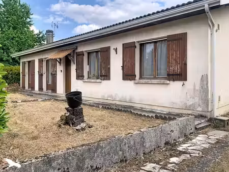 vente maison 4 pièces 98 m² cestas (33610)