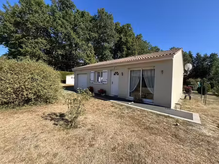 vente maison 3 pièces 75 m² chaillac-sur-vienne (87200)
