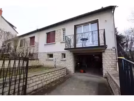 location maison 3 pièces 60 m² à fourchambault (58600)