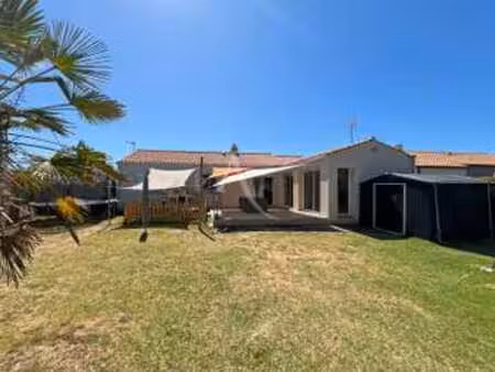 vente maison à la barre-de-monts (85550) : à vendre / 114m² la barre-de-monts