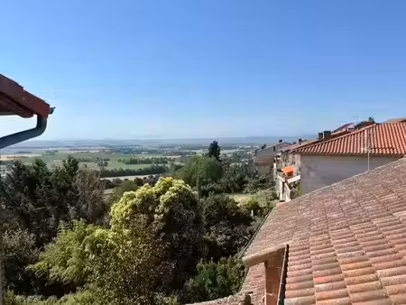 vente maison 6 pièces 133 m² le fousseret (31430)