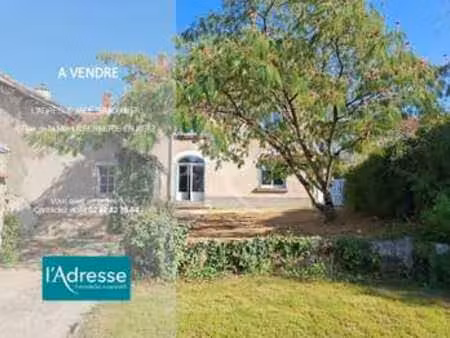 vente maison au pellerin (44640) : à vendre / 194m² le pellerin