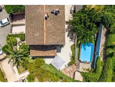 belle maison 5 pièces avec piscine