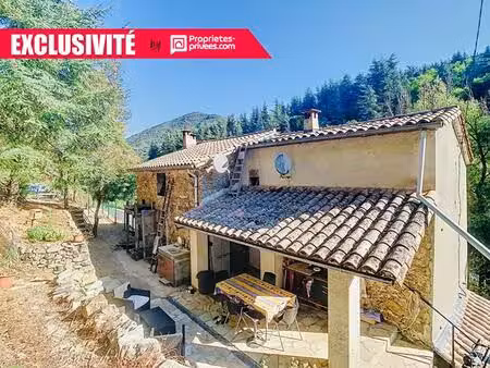 maison notre dame de la rouviere 9 pièce(s) 140 m2