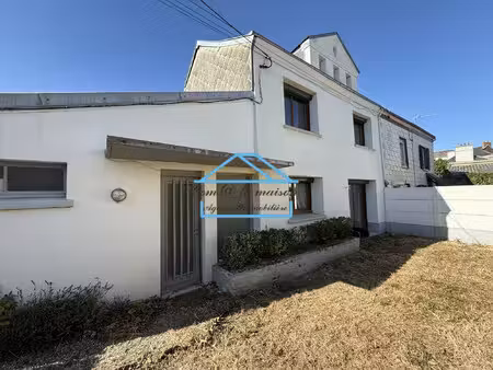 maison 4 pieces centre bourg