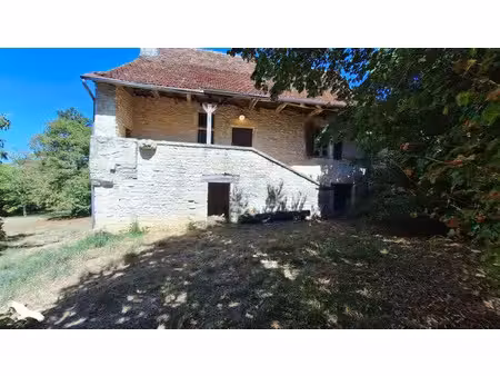vente maison 4 pièces 89 m² pinsac (46200)
