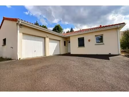 exclusivité – maison de plain-pied avec vue dégagée sur les