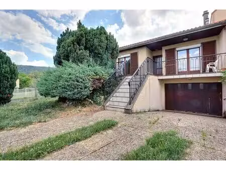 exclusivité – maison familiale de 144 m² avec jardin  terras