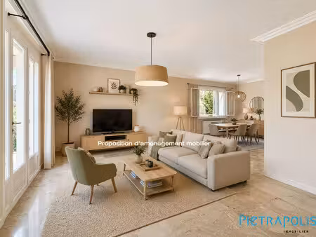 vénissieux 69200 (gabriel peri) – maison individuelle 130 m²