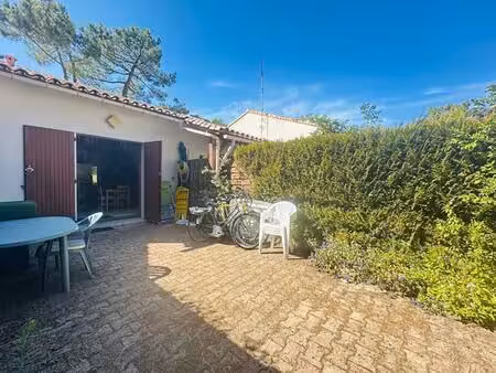 maison saint georges de didonne 3 pièce(s) 33 m2