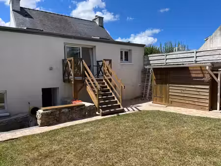 vente maison 6 pièces 136 m² saint-renan (29290)