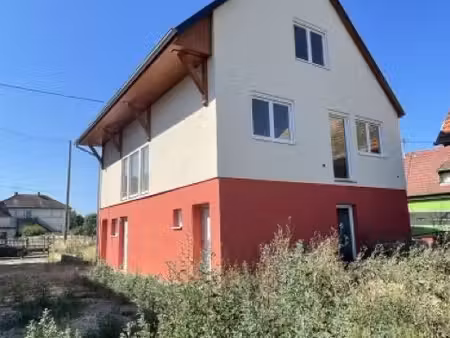 maison neuve à 15 kms de sélestat