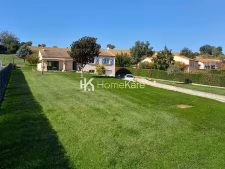 a vendre 31590 verfeil – maison 4 pièces d'environ 101m² a