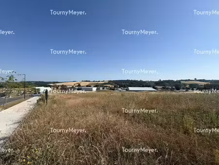 vente terrain dremil lafage 31280 24624m²