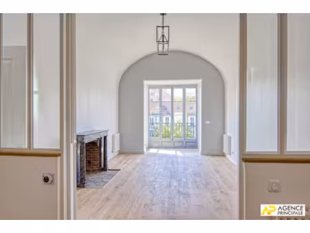 versailles montreuil st-symphorien - appartement 6 pièces en duplex de 138m² au sol "espri