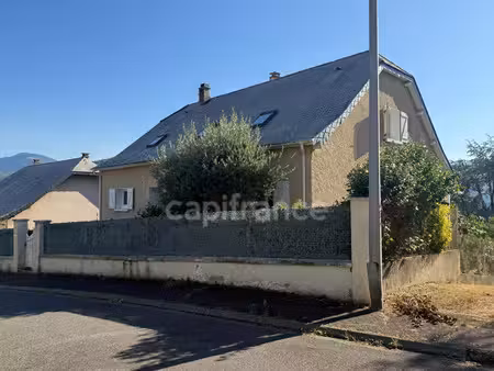 maison à vendre lourdes 8 pièce(s) 190m2 250 000€