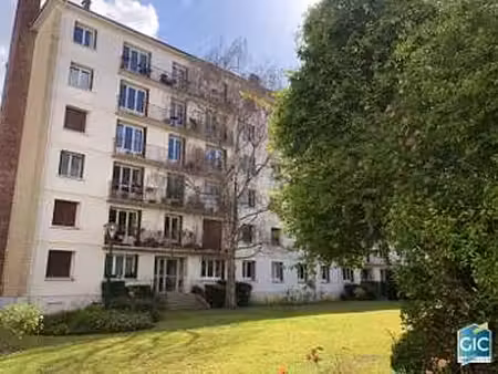 vente appartement 4 pièces à caen vaucelles (14000) : à vendre 4 pièces / 68m² caen vaucel