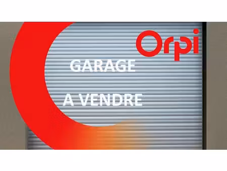 vente parking 24 m² à lyon 4ème (69004)  59 000 €