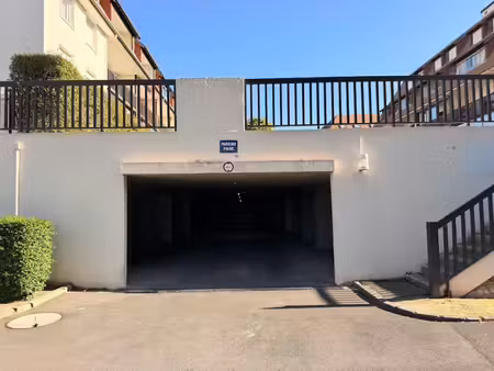 vente parking 14 m² à villers-sur-mer (14640)  31 000 €