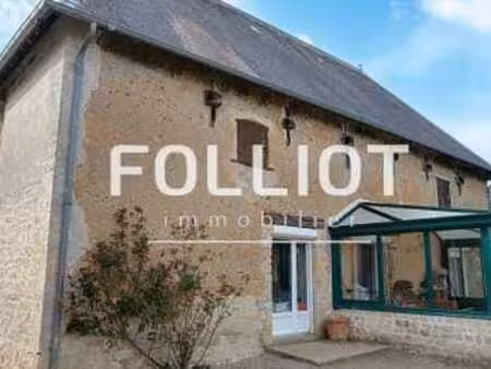 vente maison à auvers (50500) : à vendre / 80m² auvers