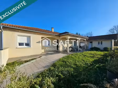 vente maison 5 pièces 126 m² ceyzériat (01250)