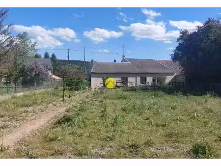 vente maison 3 pièces 85 m² doyet (03170)