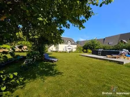 vente maison piscine à lassay-les-châteaux (53110) : à vendre piscine / 91m² lassay-les-ch