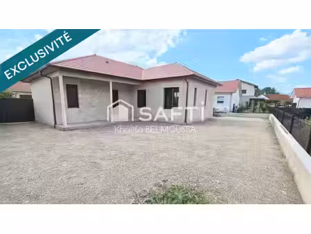 vente maison 5 pièces 130 m² magnieu (01300)