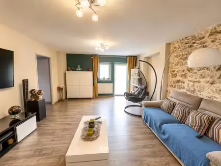 vente maison 6 pièces 161 m² druillat (01160)