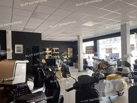 location bureaux 74 m²