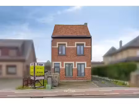 huis te koop in beveren-kruibeke-zwijndrecht met 3 slaapkamers