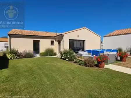 vente maison à bois-de-céné (85710) : à vendre / 97m² bois-de-céné