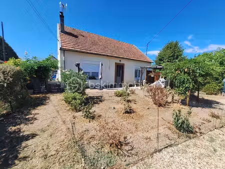 maison traditionnelle de 90 m² à bonnee