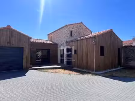 vente maison à frossay (44320) : à vendre / 86m² frossay