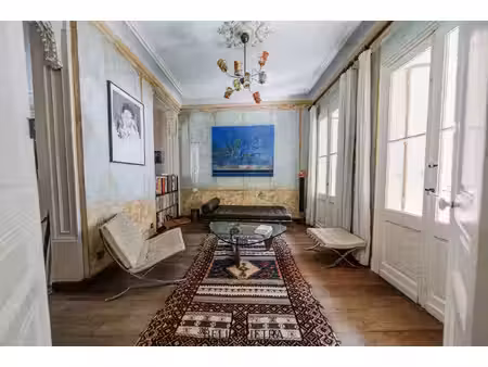 maison 10 pièces de 350m2 avec patio