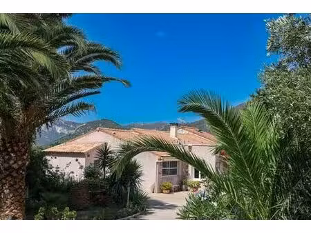 maison de 6 pièces de luxe en vente à montegrosso  france