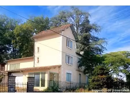 maison de caractère