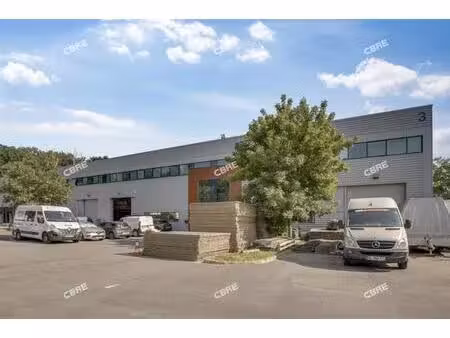 location entrepôt / local d'activités villebon sur yvette 4 146 m²