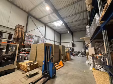 location local d’activités cormeilles-en-parisis 95240 527m² à 1064m²